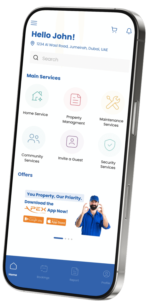 Apex App - APEX