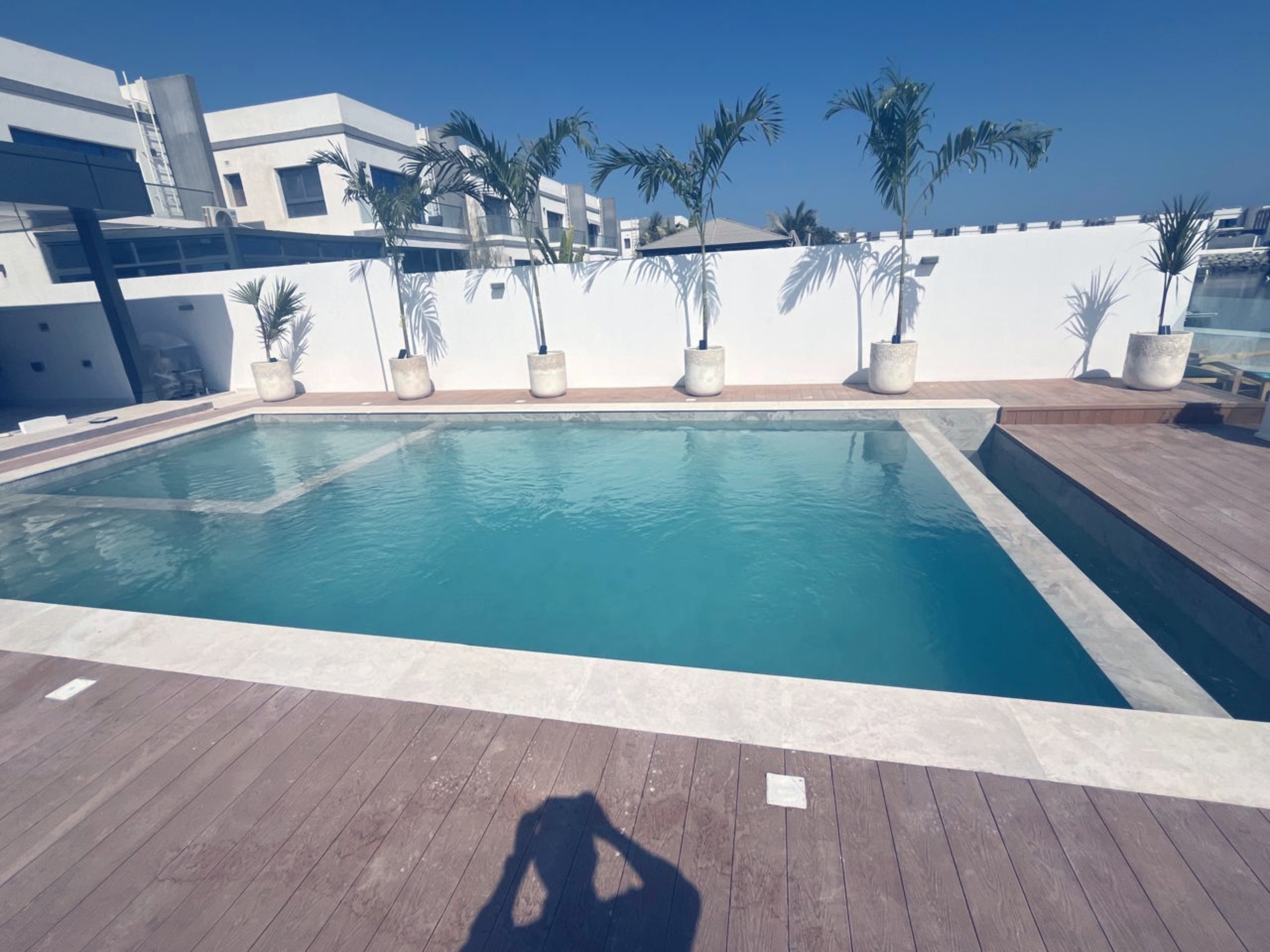 VILLA 257 – Luxury Outdoor Living Package